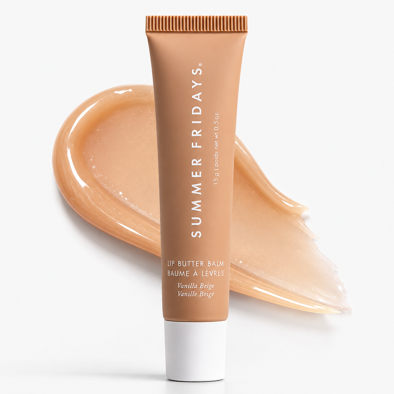 💄 Lip Butter Balm Iced Coffee – Hydratation & Brillance Longue Durée - Lot x3
