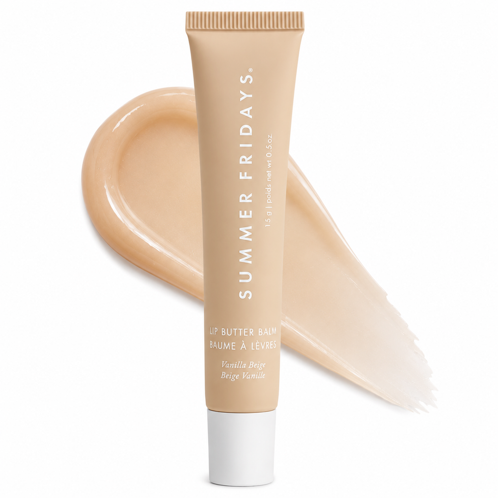 💄 Lip Butter Balm Iced Coffee – Hydratation & Brillance Longue Durée - Lot x3