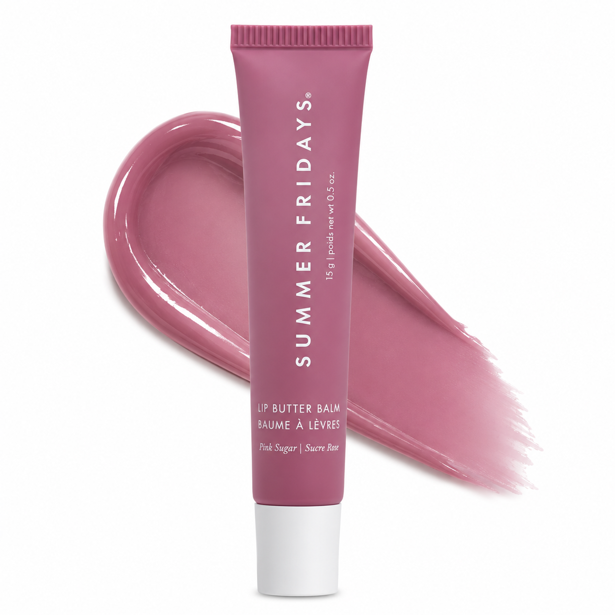 💄 Lip Butter Balm Iced Coffee – Hydratation & Brillance Longue Durée - Lot x3